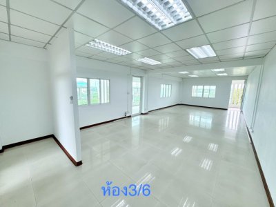 พร้อมลิฟท์ แอร์ ชัพฤกษ์-ราชพฤกษ์ บางพลับ ให้เช่าสำนักงาน 1 ออฟฟิศ 2 น้ำ ใกล้สถานีไฟฟ้าย่อยชัยพฤกษ์ 350 ม.พื้นที่ใช้สอย73 ตร.ม.อาคารสำนักงาน - รูปที่ 6