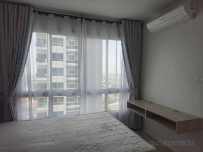 ให้เช่า คอนโด เดอะ โพรดิจี้ บางแค ห้องขนาด 34.63 ตรม ชั้น  28 ตึก A เฟอร์ครบ ห้องพร้อมอยู่ ใกล้ MRTบางแค - ghd000872R - รูปที่ 2