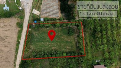 ขายที่ดินแปลงสวย อำเภอสีคิ้ว จังหวัดนครราชสีมา เนื้อที่ 1 ไร่ 1 งาน 39.1 ตารางวา - รูปที่ 2