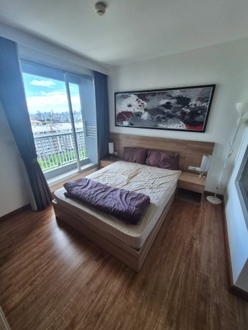 Rhythm Sukhumvit 50 Private Convenient 11th Floor BTS Onnut