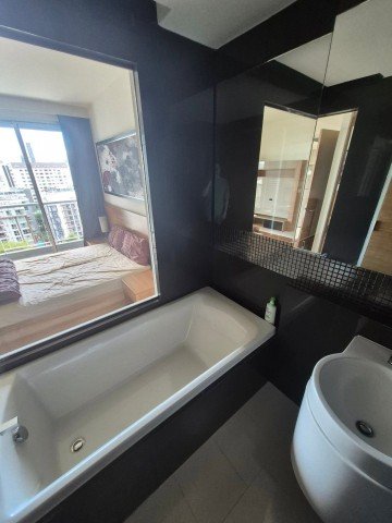 Rhythm Sukhumvit 50 Private Convenient 11th Floor BTS Onnut - รูปที่ 2
