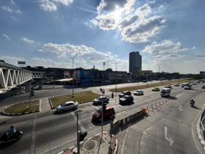 ขายที่ดินศักยภาพสูง ทำเลดีแยกไฟฉายห่าง MRT 0 เมตร ขนาดพื้นที่ 953.2 ตร.วา - รูปที่ 4