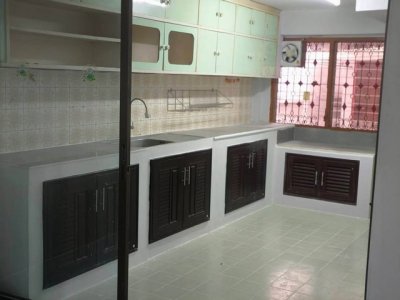 ให้เช่าบ้านเดี่ยว 2 ชั้น 60 ตรว. สุขุมวิท 101-1 ซอยวชิรธรรมสาธิต 65 (อ่อนนุช 44) รีโนเวทใหม่ทั้งหลัง ใกล้ BTS ปุณณวิถี , ซีคอนสแควร์ - รูปที่ 3