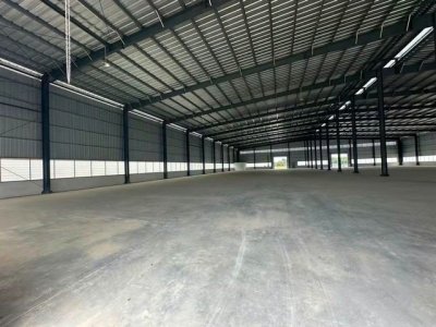 ให้เช่าโรงงาน โกดัง คลังสินค้า 4,355 ตรม. นิคมพัฒนา ระยอง - รูปที่ 5