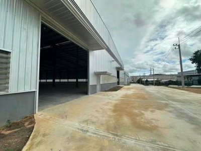 ให้เช่าโรงงาน โกดัง คลังสินค้า 4,355 ตรม. นิคมพัฒนา ระยอง - รูปที่ 2