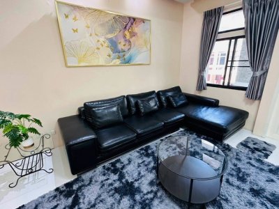 ให้เช่าทาวน์โฮม 4 ชั้น 350 ตรม 4 ห้องนอน หมู่บ้านชิชาคาสเซิล สุขุมวิท 31 หลังมศว.ประสานมิตร - รูปที่ 7