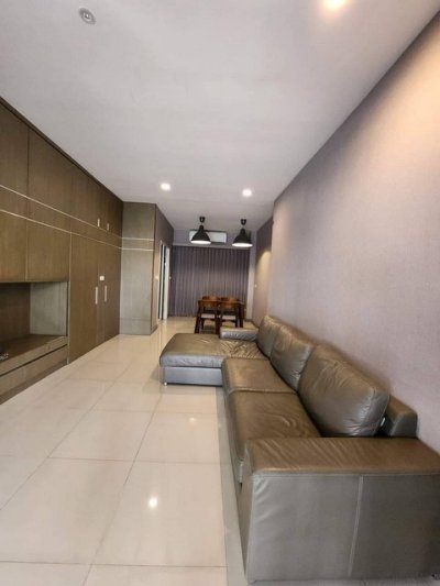 ให้เช่าทาวน์โฮม 3 ชั้นหลังมุม 3 ห้องนอน หมู่บ้านกลางเมือง S-Sense พระราม9-ลาดพร้าว ซอยลาดพร้าว 84 ใกล้เลียบด่วน เหม่งจ๋าย - รูปที่ 3