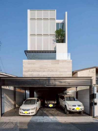 T26-629  ขาย บ้าน - กรุงเทพ พญาไท    39000000 บาท ชั้นทั้งหมด 5 ชั้น 50 ตร.วา