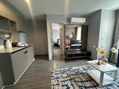 Ideo Mobi Sukhumvit 40 Private comfortable 4th floor BTS Thonglor - รูปที่ 2