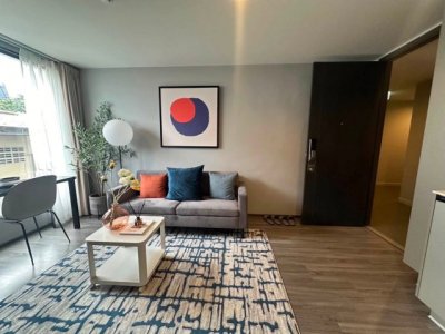 Ideo Mobi Sukhumvit 40 Private comfortable 4th floor BTS Thonglor - รูปที่ 4
