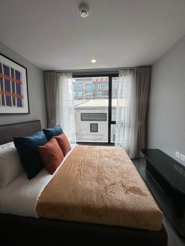 Ideo Mobi Sukhumvit 40 Private comfortable 4th floor BTS Thonglor - รูปที่ 7