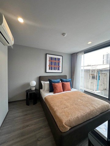 Ideo Mobi Sukhumvit 40 Private comfortable 4th floor BTS Thonglor - รูปที่ 6