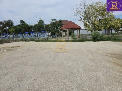 ขายที่ดิน2แปลงสุดท้าย ที่ดินเหมาะสร้างบ้าน โฮมออฟฟิศ ติดสวนสาธารณะลานคนเมือง ถนนพระยาสัจจา ซ.นารถมนตเสวี 6 เสม็ด เมืองชลบุรี - รูปที่ 7