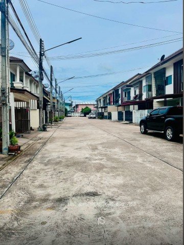 บ้านเช่าศรีราชา ติดถนนสายศรีราชา-หนองค้อ หมู่บ้านสวนเสือพาร์ควิว ศรีราชาใกล้นิคมปิ่นทอง 1, 2, 3 HR0106 - รูปที่ 3