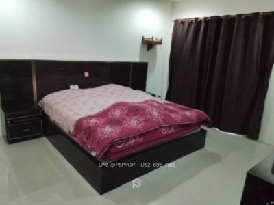 บ้านเช่าชลบุรี ใกล้ เซ็นทรัลชลบุรี เพียง 5 นาที หมู่บ้าน ณิชาวิลล์ใกล้ตลาดไฟฟ้า โรงพยาบาลสมิติเวช โรงพยาบาลชลบุรี HR0095 - รูปที่ 3