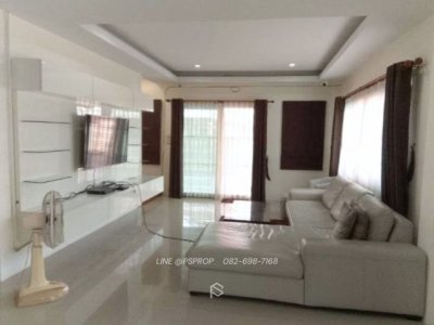 บ้านเช่าชลบุรี ใกล้ เซ็นทรัลชลบุรี เพียง 5 นาที หมู่บ้าน ณิชาวิลล์ใกล้ตลาดไฟฟ้า โรงพยาบาลสมิติเวช โรงพยาบาลชลบุรี HR0095 - รูปที่ 5