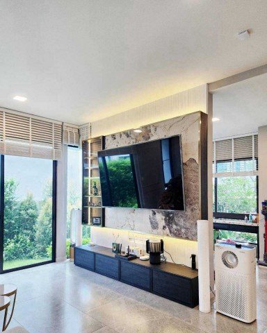 ขายบ้านเดี่ยวหรู มัณฑนา บางนา กม.15 — สังคมคุณภาพ พร้อมเข้าอยู่ทันที - รูปที่ 3