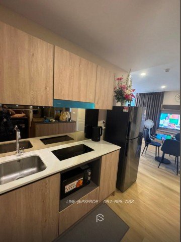 คอนโดเช่าอมตะซิตี้ ใกล้โรงงาน The Indeed Prime Condo Amataใกล้นิคมอุตสาหกรรมอมตะซิตี้ CR0542 - รูปที่ 7