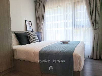 คอนโดเช่าบางเเสน ทำเลดี ใกล้ม.บูรพา Brixton Campus Bangsaen (บริกซ์ตัน แคมปัส บางแสน)สิ่งอํานวยความสะดวก ฟรี CR0541 - รูปที่ 7