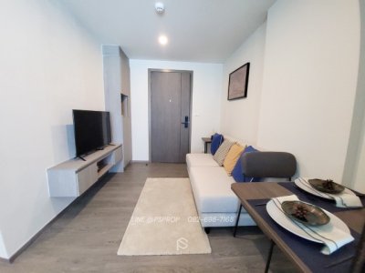 คอนโดเช่าบางเเสน ทำเลดี ใกล้ม.บูรพา Brixton Campus Bangsaen (บริกซ์ตัน แคมปัส บางแสน)สิ่งอํานวยความสะดวก ฟรี CR0541 - รูปที่ 3