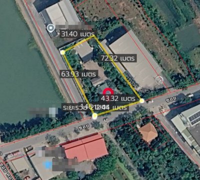 ขาย ที่ดิน - ใกล้กับ เขตบางบอน  กรุงเทพ ชั้นทั้งหมด 1 ชั้น - รูปที่ 2
