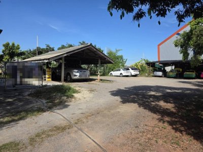 ขาย ที่ดิน - ใกล้กับ เขตบางบอน  กรุงเทพ ชั้นทั้งหมด 1 ชั้น - รูปที่ 6