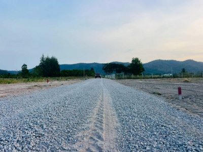 ขาย ที่ดิน - 490000 บาท ใกล้กับ ชะอำ วิวเขา เซเว่น ตลาด - รูปที่ 7