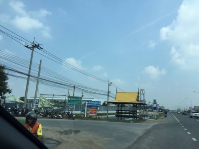 ให้เช่าที่ดิน 7 ไร่ ใกล้บางใหญ่ ตรงศูนย์กระจายสินค้า 7-11 ซอยเดียวกับวัดสามง่าม - รูปที่ 4