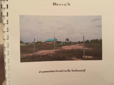 ให้เช่าที่ดิน 7 ไร่ ใกล้บางใหญ่ ตรงศูนย์กระจายสินค้า 7-11 ซอยเดียวกับวัดสามง่าม - รูปที่ 5