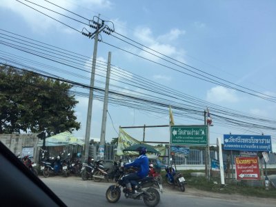 ให้เช่าที่ดิน 7 ไร่ ใกล้บางใหญ่ ตรงศูนย์กระจายสินค้า 7-11 ซอยเดียวกับวัดสามง่าม - รูปที่ 3