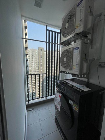 Regent Home Bangna beautiful view 26th floor BTS Bangna - รูปที่ 7