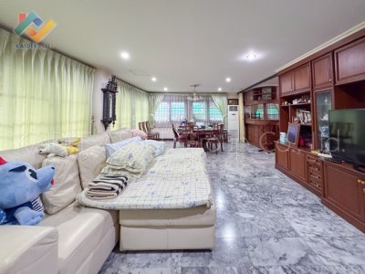 บ้านเดี่ยว ซอย พหลโยธิน 1 ติด อนุสาวรีย์ชัยสมรภูมิ พญาไท - รูปที่ 4