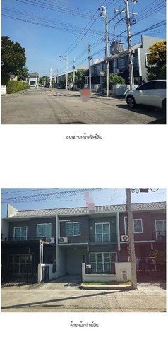 ขาย ทาวน์เฮ้าส์ โครงการเดอะคัลเลอร์ส วงแหวน-รามอินทรา 2 ซอยสุเหร่าคลองหนึ่ง 15 กรุงเทพมหานคร - รูปที่ 6