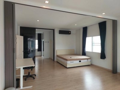 ให้เช่าบ้านเดี่ยว 2 ชั้น 91 ตร.ว. 4 ห้องนอน ลัดดารมย์ วงแหวน-รามอินทรา ใกล้แฟชั่นไอส์แลนด์ - รูปที่ 8