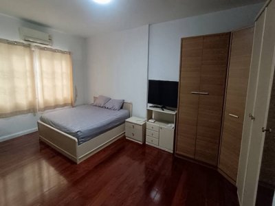 ให้เช่าทาวน์โฮม 2 ชั้น 4 ห้องนอน หมู่บ้านสุขุมวิทการ์เด้น ซิตี้ 2 ซอยสุขุมวิท 54 ใกล้ BTS อ่อนนุช - รูปที่ 8