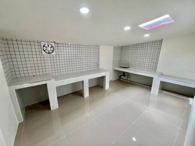 ขายทาวน์โฮม 3 ชั้น 4 ห้องนอน โครงการ นันทนา การ์เด้นท์ แจ้งวัฒนะ-ปากเกร็ด รีโนเวทใหม่ทั้งหลัง ตรงข้ามเซ็นทรัลแจ้งวัฒนะ ใกล้ MRT สีชมพู - รูปที่ 7