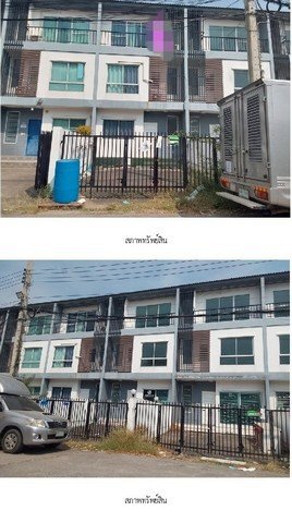 ขาย ทาวน์เฮ้าส์ โครงการบ้านสวยริมธาร ถนนคู่ขนานกาญจนาภิเษก กรุงเทพมหานคร - รูปที่ 5