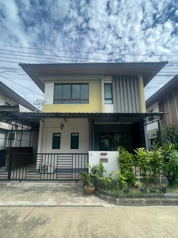 LVPU53598 ให้เช่า บ้านเดี่ยว พร้อมพัฒน์ ไพร์ม รามอินทรา Prompat Prime Ramintra รีโนเวทใหม่ทั้งหลัง ใกล้โรงเรียนสาธิตพัฒนา