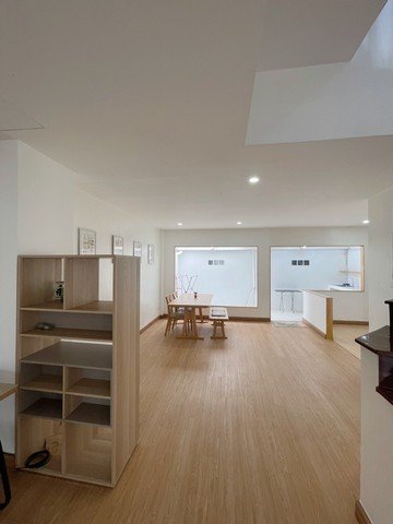 LVPU53597 ให้เช่าทาวน์เฮ้าส์ 2 ชั้น เมืองเอกโครงการ 5 บ้านรีโนเวทใหม่เอี่ยม style muji - รูปที่ 5
