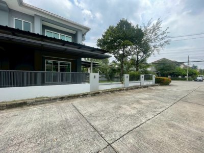 LVPU53596 ให้เช่าบ้านเดี่ยว บ้านเดี่ยว บ้านบุรีรมย์ รามอินทรา – ซาฟารี BAAN BURIROM RAMINDRA – SAFARI ซ.เลียบคลองสอง 23 - รูปที่ 7
