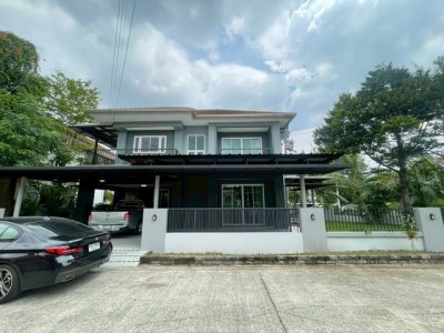 LVPU53595 ให้เช่าบ้านเดี่ยว บ้านเดี่ยว บ้านบุรีรมย์ รามอินทรา – ซาฟารี BAAN BURIROM RAMINDRA – SAFARI ซ.เลียบคลองสอง 23