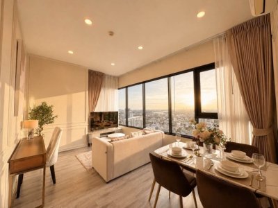 KnightsBridge Prime Onnut Clean 43rd Floor BTS Onnut - รูปที่ 2