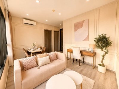 KnightsBridge Prime Onnut Clean 43rd Floor BTS Onnut - รูปที่ 8