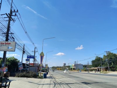 ที่ดิน ใกล้ สี่แยกนิคมพัฒนา ระยอง ตรงข้าม เทศบาลเมือง นิคมพัฒนา , ใกล้ ตลาด (ทำเลสะดวก) - รูปที่ 4