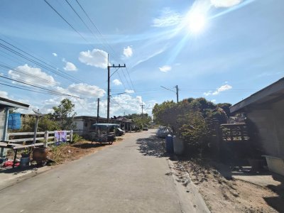 ที่ดิน ใกล้ สี่แยกนิคมพัฒนา ระยอง ตรงข้าม เทศบาลเมือง นิคมพัฒนา , ใกล้ ตลาด (ทำเลสะดวก) - รูปที่ 8