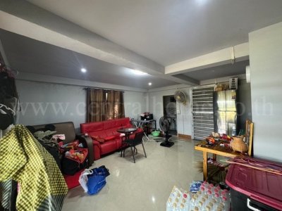 บ้านเดี่ยว พร้อมที่ดิน 2 รังสิต - นครนายก ถนนเลียบคลองสิบ หนองเสือ - รูปที่ 4