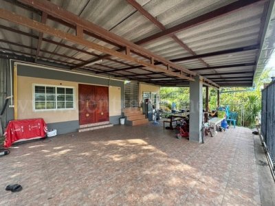 บ้านเดี่ยว พร้อมที่ดิน 2 รังสิต - นครนายก ถนนเลียบคลองสิบ หนองเสือ - รูปที่ 2