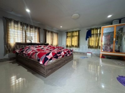 บ้านเดี่ยว พร้อมที่ดิน 2 รังสิต - นครนายก ถนนเลียบคลองสิบ หนองเสือ - รูปที่ 8