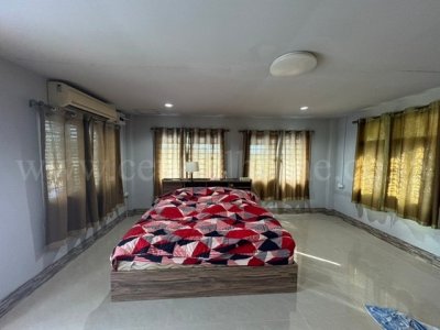 บ้านเดี่ยว พร้อมที่ดิน 2 รังสิต - นครนายก ถนนเลียบคลองสิบ หนองเสือ - รูปที่ 7