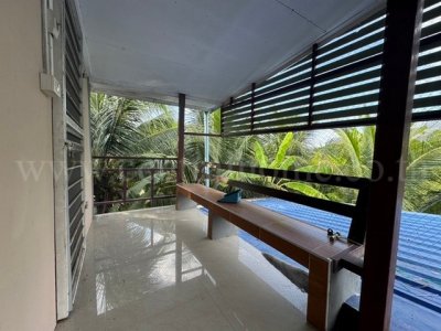 บ้านเดี่ยว พร้อมที่ดิน 2 รังสิต - นครนายก ถนนเลียบคลองสิบ หนองเสือ - รูปที่ 6